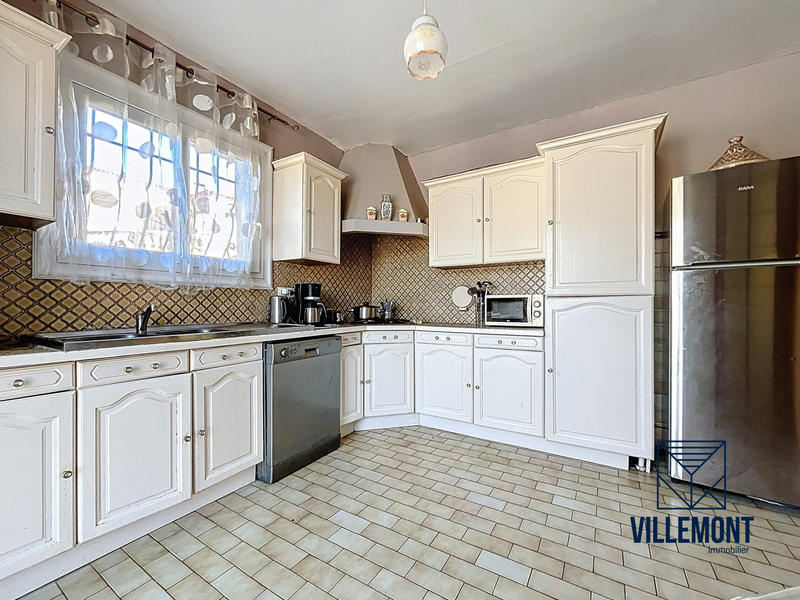 Maison - 130 m² - 6 pièces