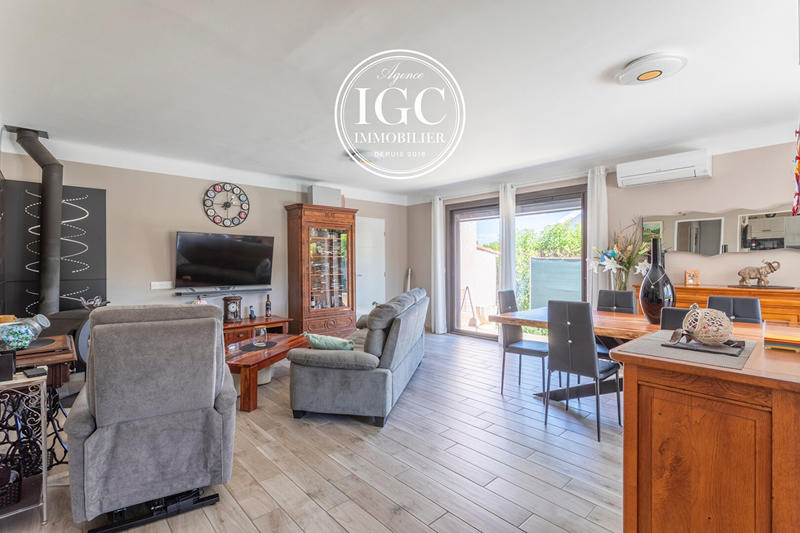 Local commercial - 103 m² - 4 pièces