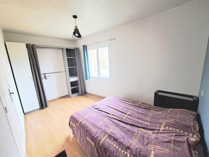 Maison - 78 m² - 3 pièces