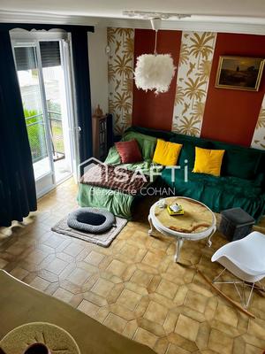 Maison - 81 m² - 4 pièces