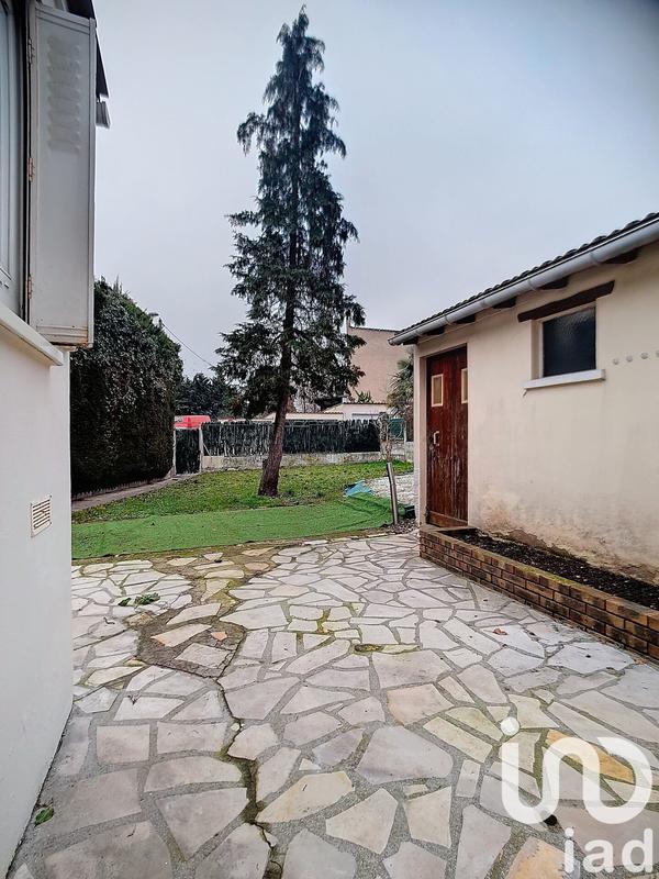 Maison - 66 m² - 4 pièces