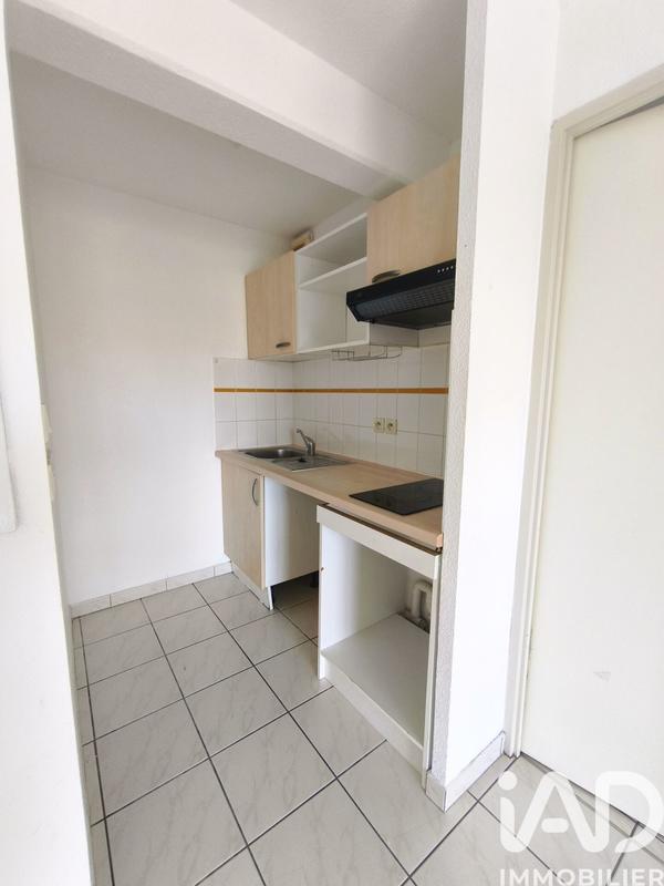 Appartement - 40 m² - 2 pièces