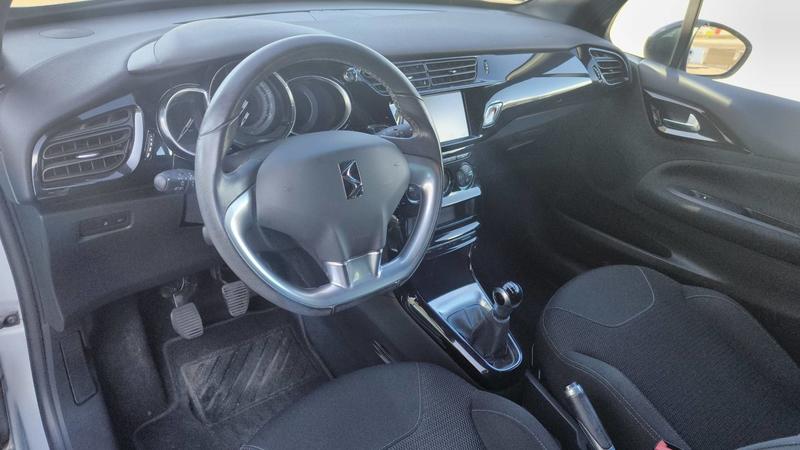 Ds Ds 3 1.2 PureTech 110 So Chic