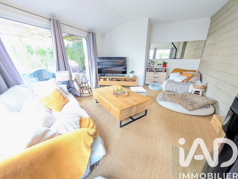 Maison - 94 m² - 4 pièces