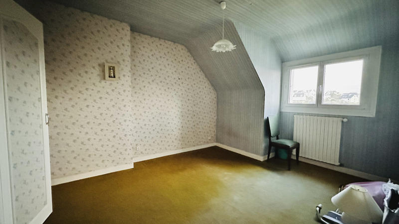 Maison - 110 m² - 6 pièces