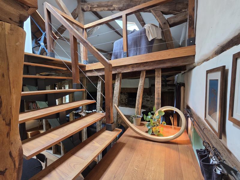 Maison - 113 m² - 5 pièces