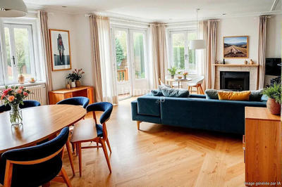 Villa - 155 m² - 6 pièces