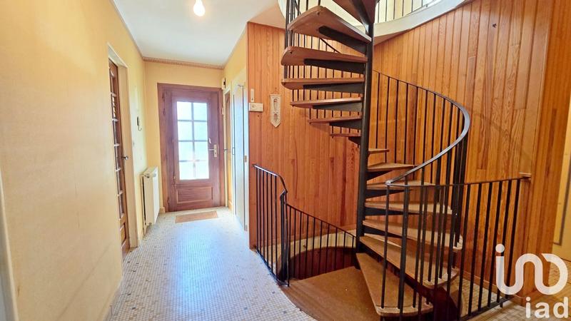 Maison - 128 m² - 6 pièces