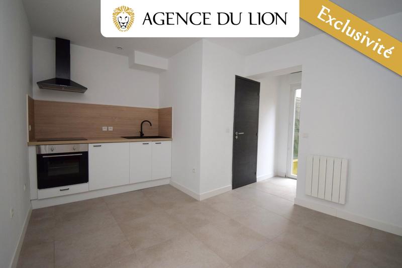 Appartement - 26 m² - 2 pièces