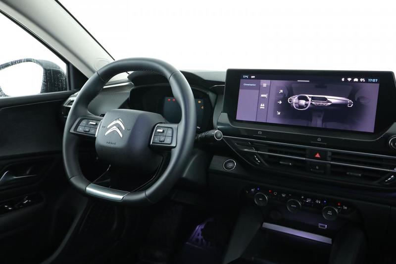 Citroën C5 X 1.2 PureTech Plus Eat8 131 ch