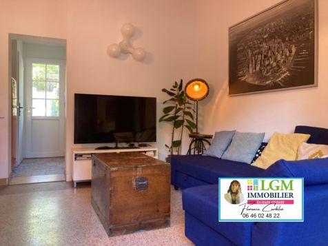 Maison - 70 m² - 3 pièces