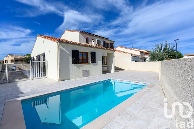 Maison - 107 m² - 5 pièces