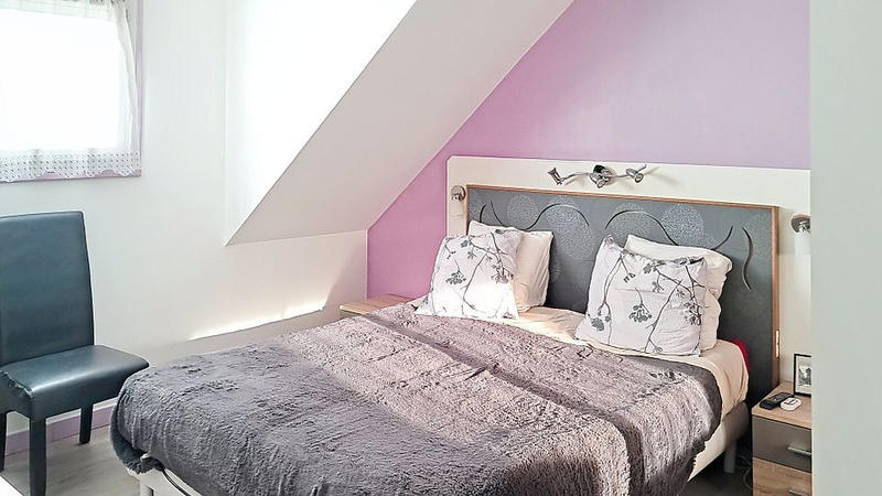 Maison - 107 m² - 6 pièces