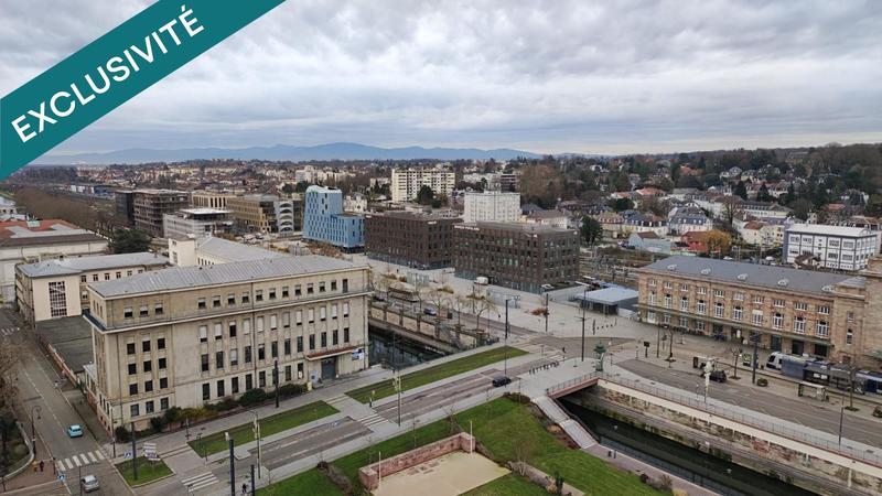 Appartement - 64 m² - 2 pièces