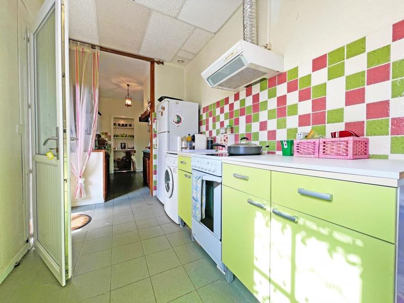 Maison - 152 m² - 5 pièces