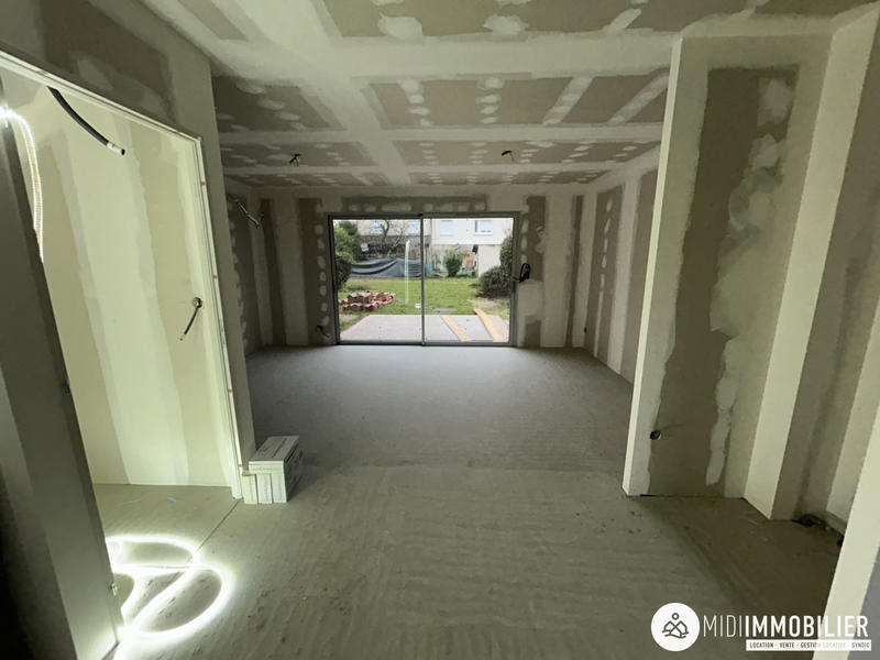 Maison - 71 m² - 4 pièces