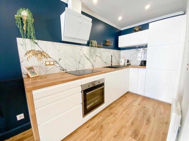 Maison - 107 m² - 7 pièces