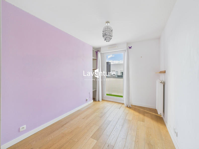 Appartement - 96 m² - 5 pièces