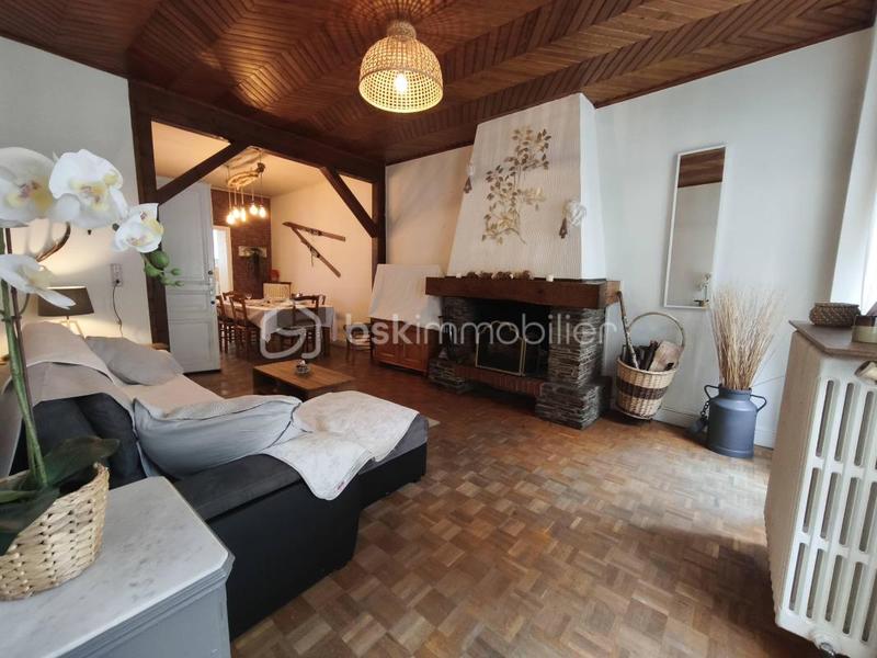 Maison de ville - 144 m² - 7 pièces