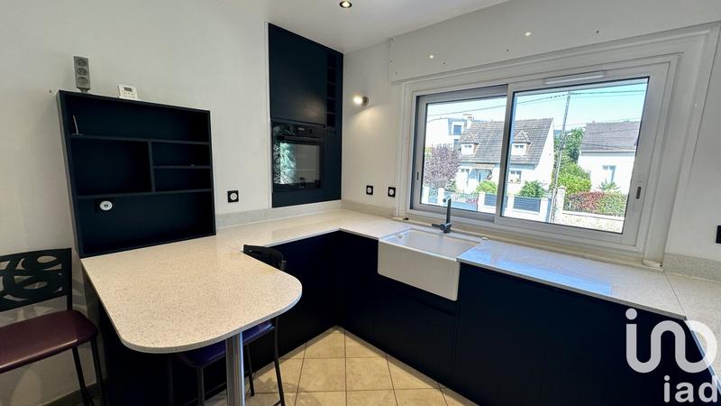 Maison - 156 m² - 6 pièces