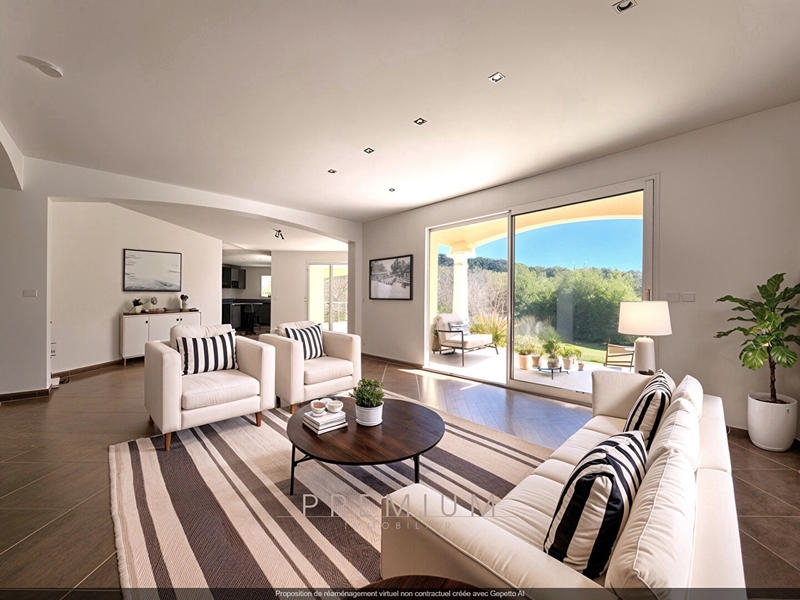 Villa - 170 m² - 5 pièces