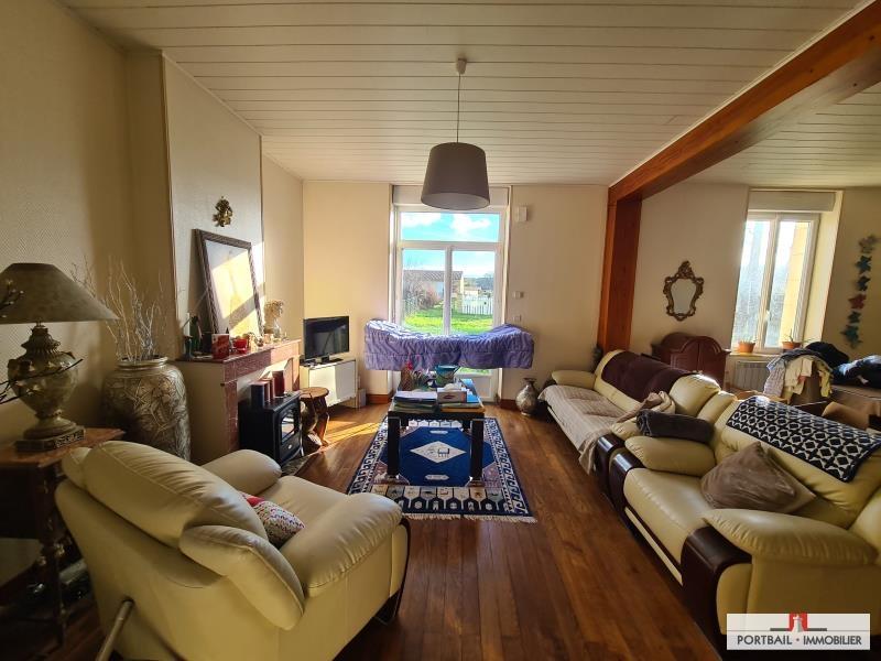 Maison en pierre - 116 m² - 4 pièces