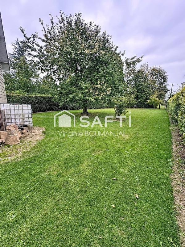 Maison - 152 m² - 5 pièces