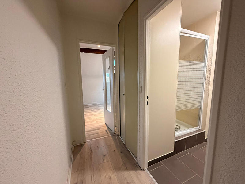 Appartement - 28 m² - 1 pièce