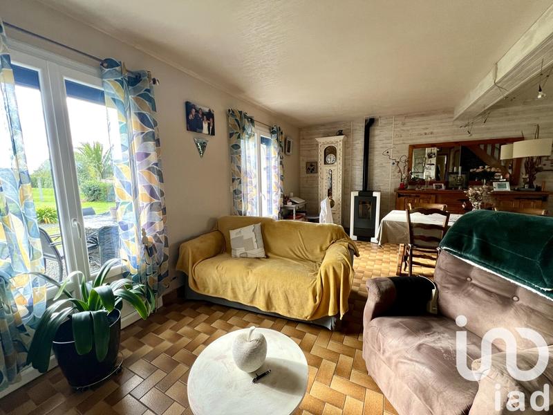 Maison - 94 m² - 6 pièces