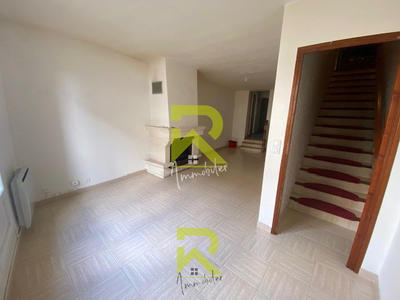 Maison de village - 121 m² - 5 pièces