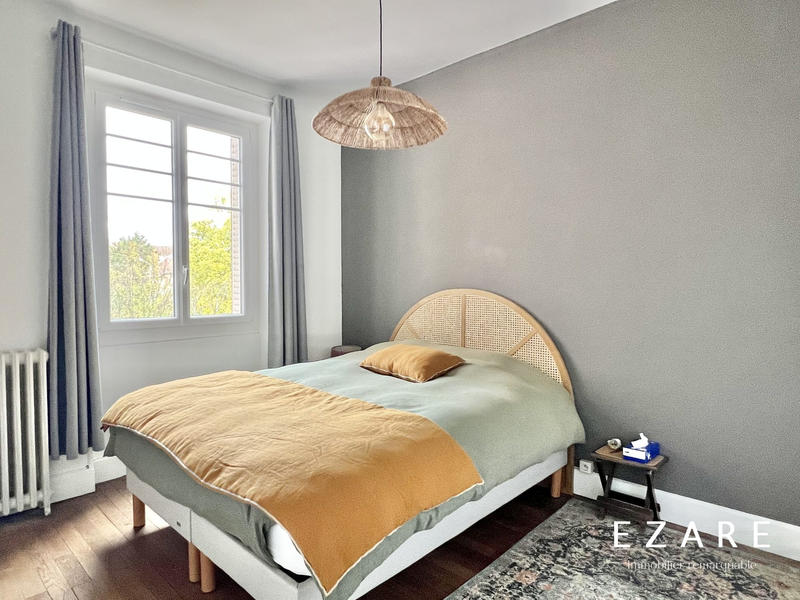 Appartement - 66 m² - 3 pièces