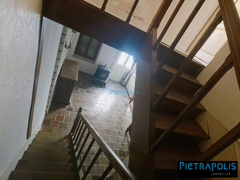 Maison - 177 m² - 6 pièces