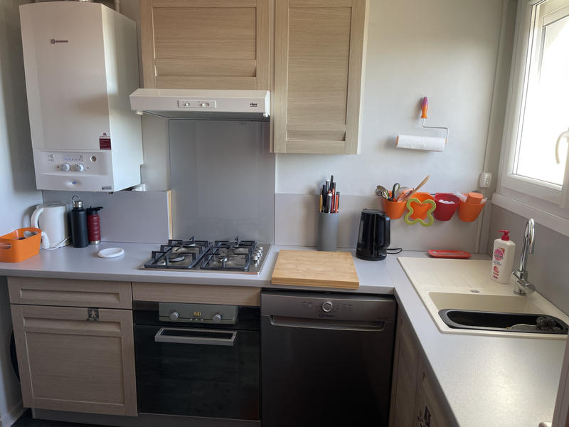 Appartement - 80 m² - 4 pièces