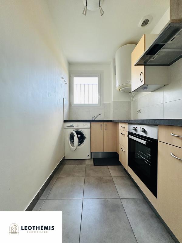 Appartement - 43 m² - 2 pièces