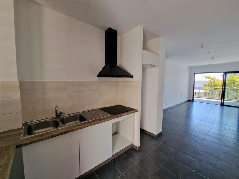 Appartement - 58 m² - 3 pièces