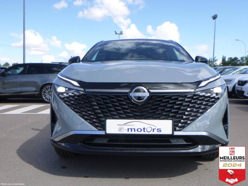 Nissan Qashqai Hybrid e-Power Gen3 190 Tekna+