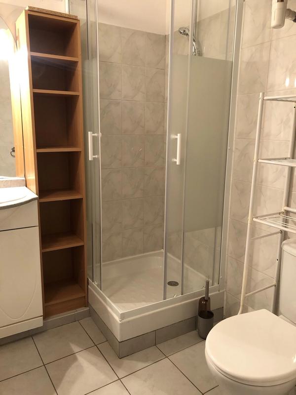 Appartement - 33 m² - 2 pièces