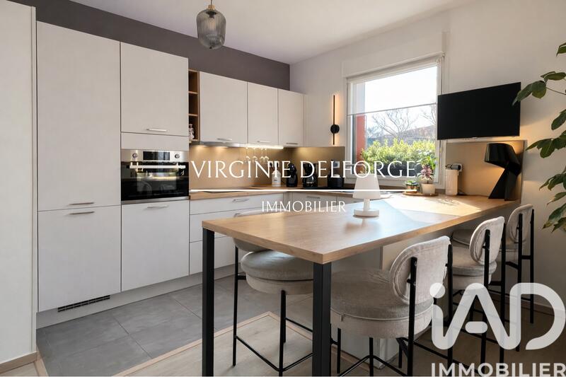 Appartement - 73 m² - 3 pièces