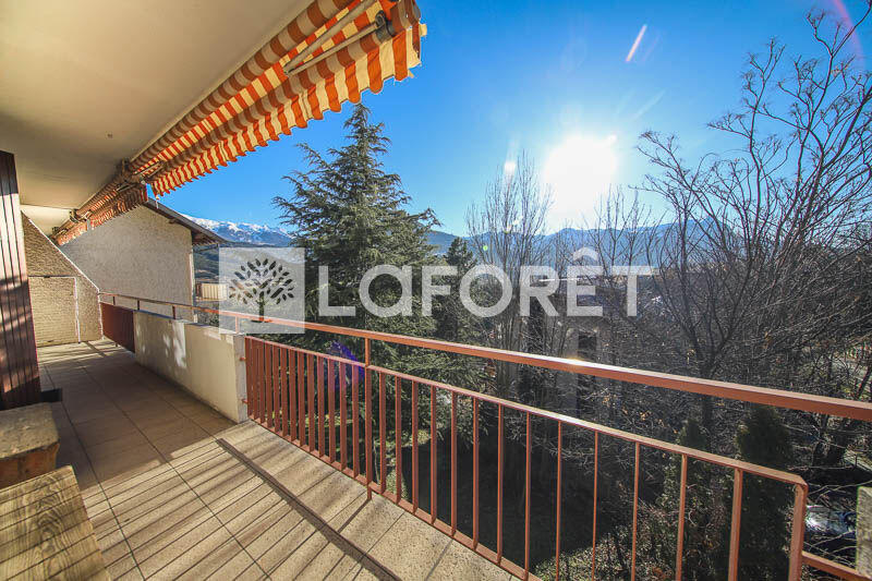 Appartement - 74 m² - 4 pièces