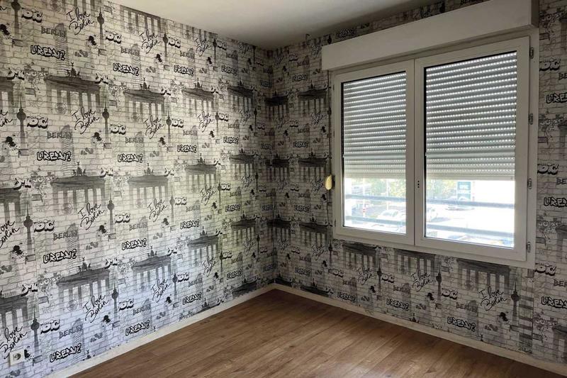 Appartement - 51 m² - 2 pièces