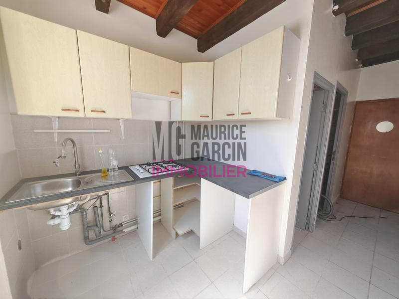 Appartement - 48 m² - 2 pièces