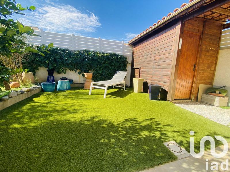 Maison - 91 m² - 4 pièces