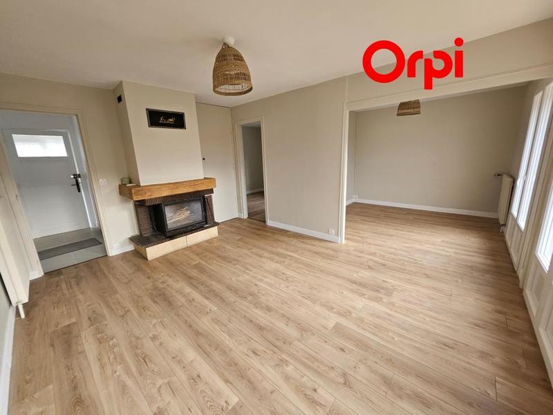 Maison - 65 m² - 3 pièces