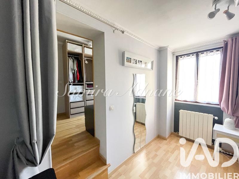 Maison de ville - 53 m² - 3 pièces