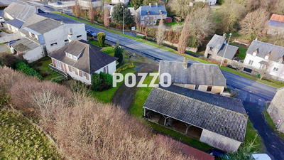 Maison - 109 m² - 3 pièces