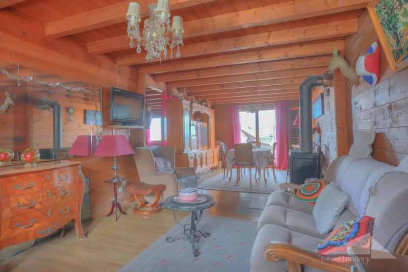 Châlet - 124 m² - 4 pièces