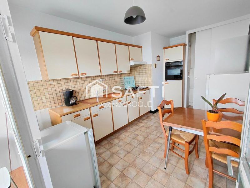 Appartement - 70 m² - 3 pièces