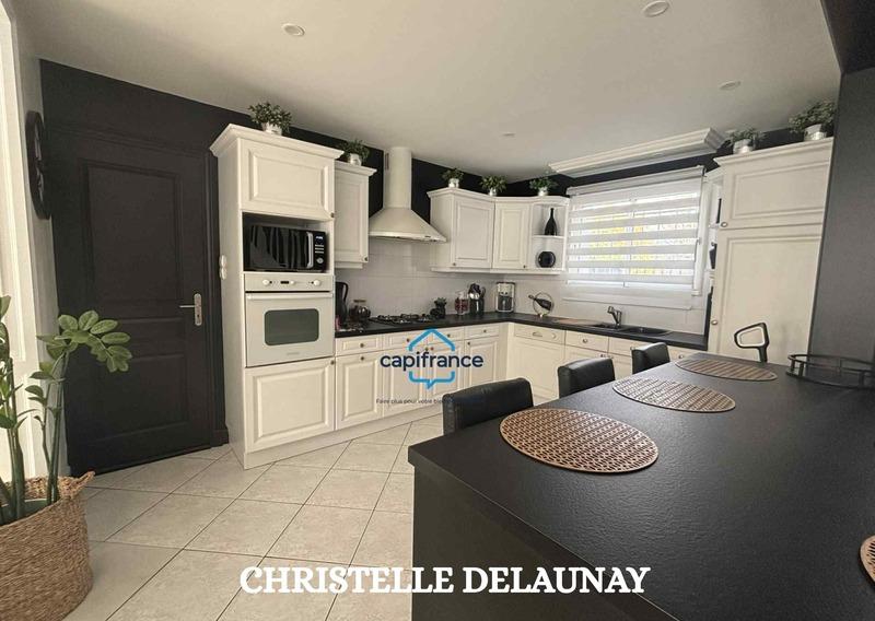 Longère - 185 m² - 7 pièces