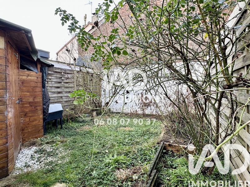 Maison - 87 m² - 4 pièces