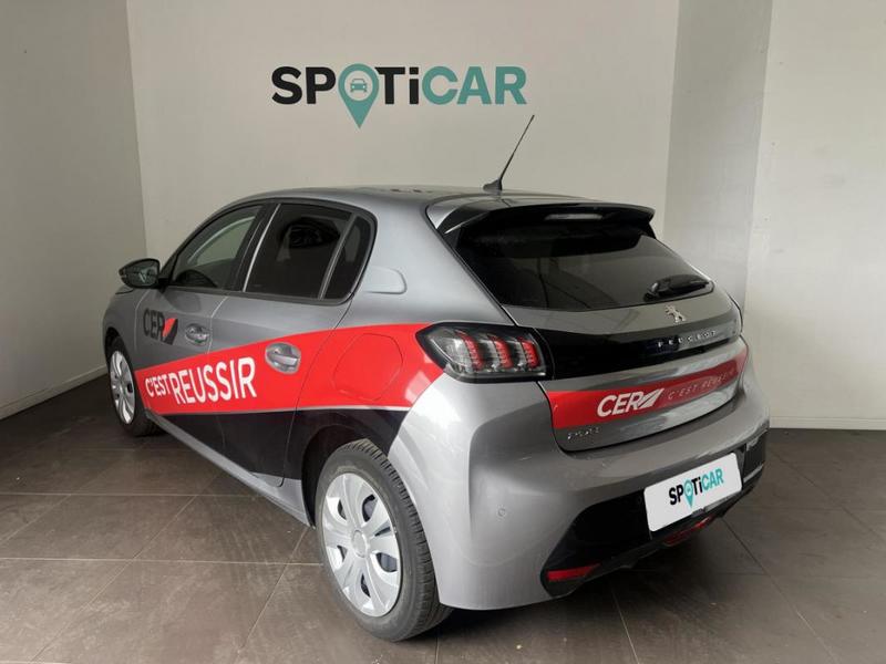 Peugeot 208 II Bluehdi 100 s&amp;amp;S Allure Auto Ecole